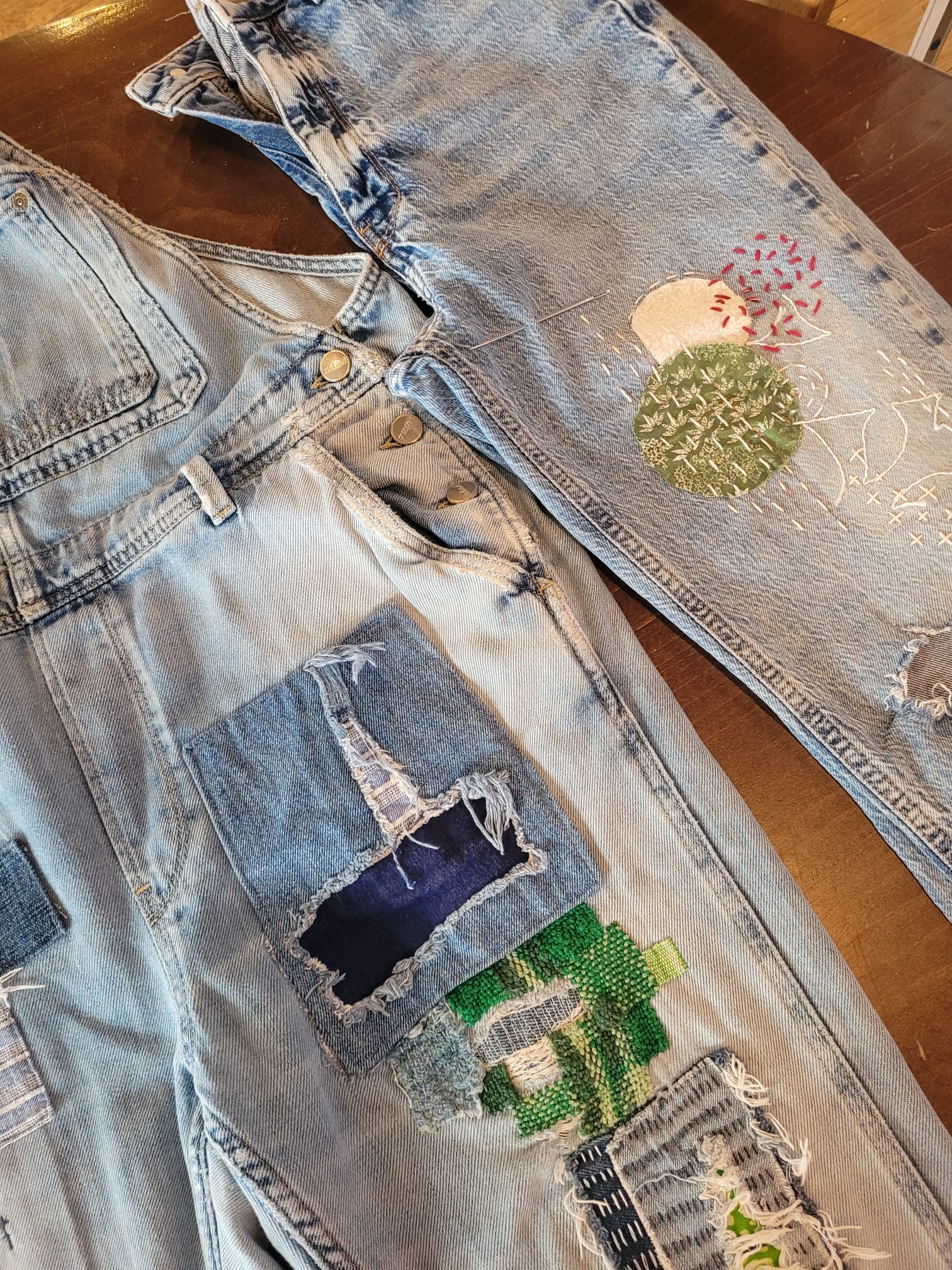 Atelier Lucie broderie 1