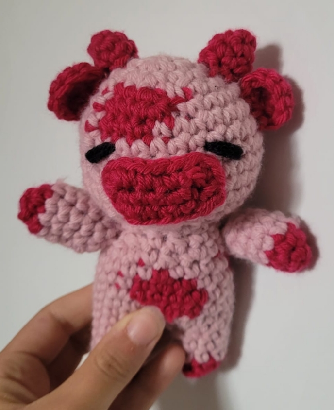 amigurumi_Lucie