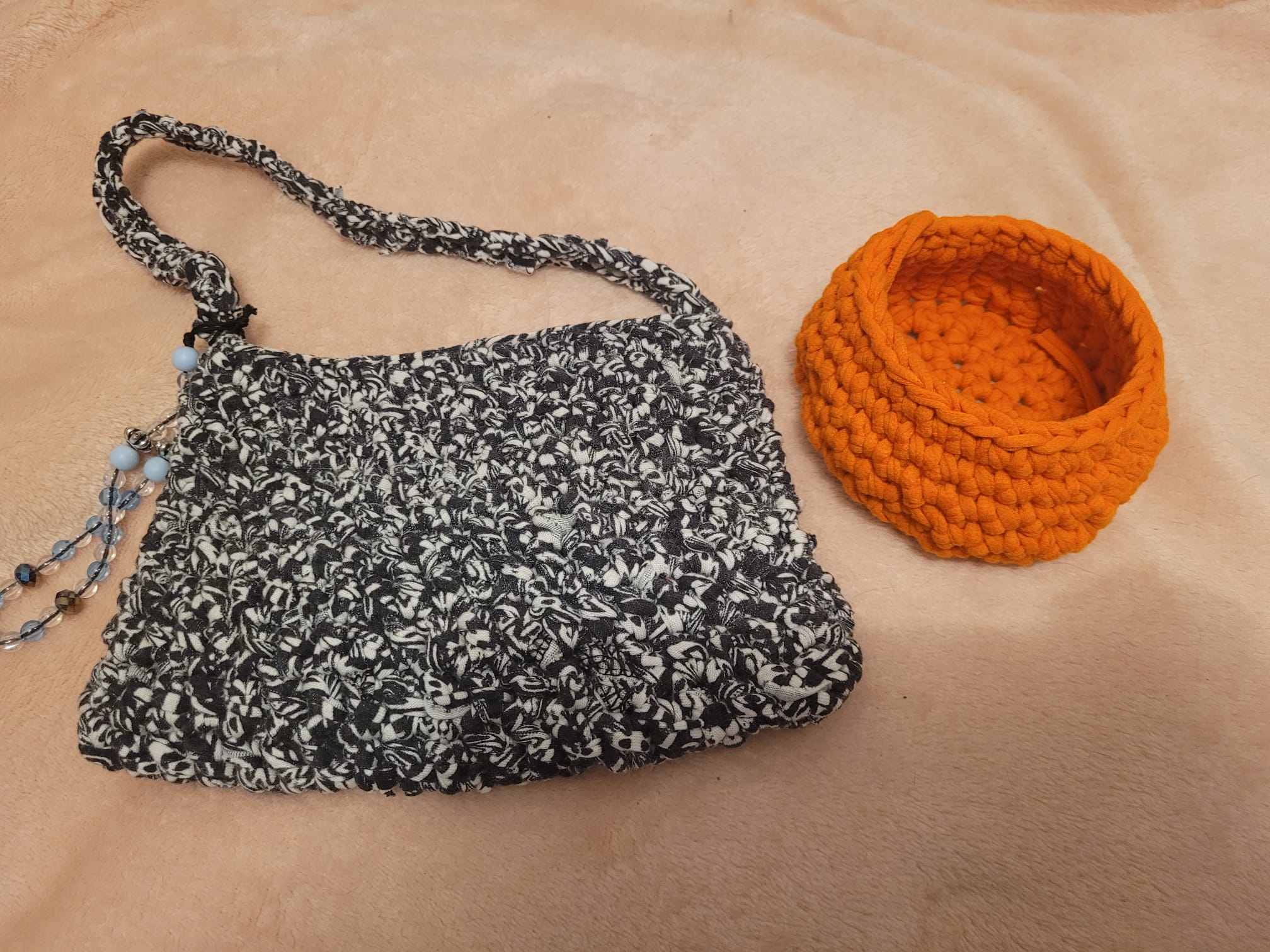 crochet zéro déchet