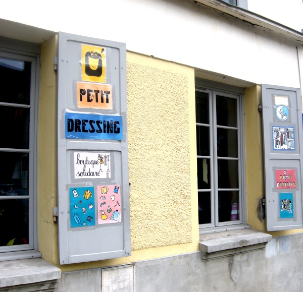 O' Petit Dressing - Boutique solidaire 91